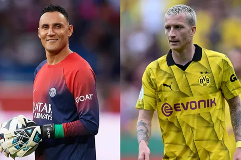 Keylor Navas hoy en PSG vs. Dortmund EN VIVO: a qué hora y dónde ver el partido | Champions League 2023