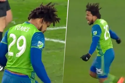 Seattle Sounders recuerda a Román Torres: "Leyenda del club"