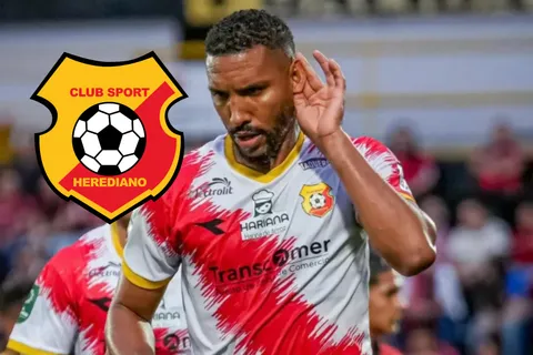 Por fuera de Herediano: Marcel Hernández anuncia la decisión que puede cambiar su futuro y así lo comunicó
