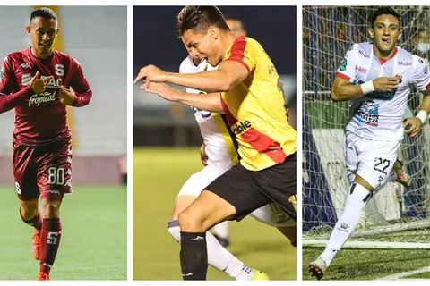 Apertura 2021 de la Primera División de Costa Rica: resultados y tabla de posiciones tras la fecha 1