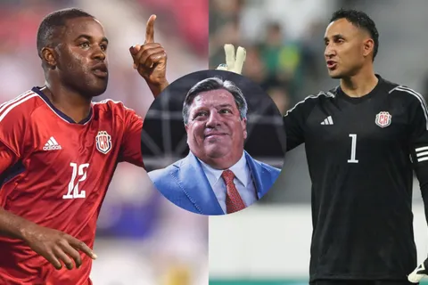 Primero Keylor Navas, ahora Joel Campbell: el contundente mensaje al Piojo Herrera por su ausencia en La Sele