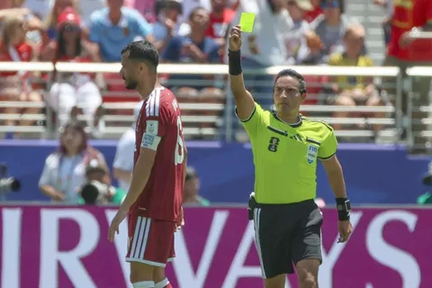 FIFA lanza rotundo comunicado sobre el penal que Said Martínez pitó en el Mundial 2026 y revela el problema