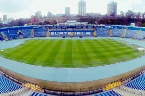 Venta de boletos para el Guatemala vs Anguila