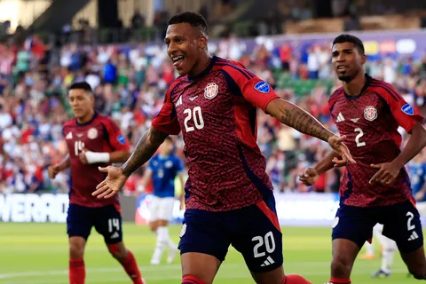 josimar alcocer-costa rica-copa oro