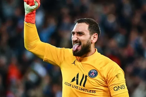 Gianluigi Donnarumma rompió el silencio sobre los rumores de su molestia con Keylor Navas en PSG