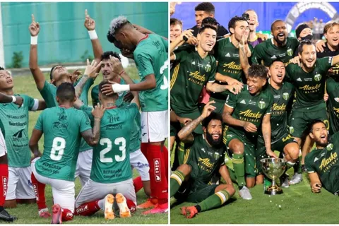 Concachampions: El valor en el mercado de Marathón y Portland Timbers según Transfermarkt