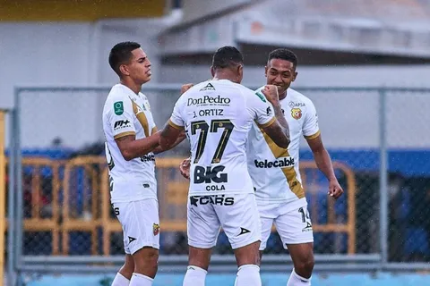 Herediano está intratable y llega sólido a la cima de la tabla