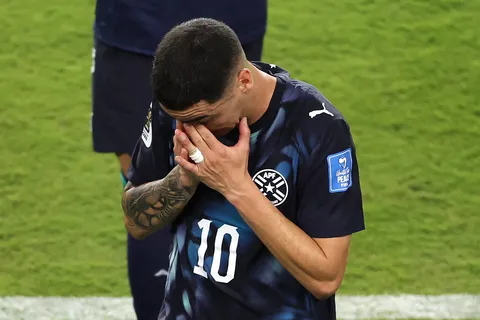 Por qué Miguel Almirón puede perderse lo que queda del Mundial 2026 tras ser expulsado por Iván Barton en Paraguay vs. Turquía