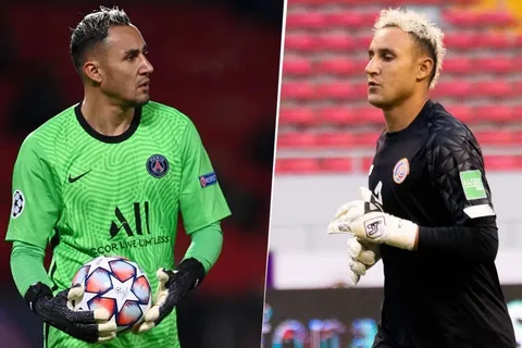 Keylor Navas: así fue su 2021 entre el PSG y la Selección de Costa Rica
