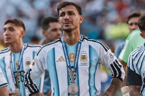 Leandro Paredes ocultó una grave lesión en la final del Mundial 2026 entre Argentina y España