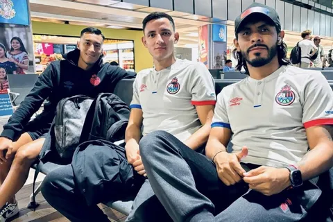 Municipal con complicaciones para viajar a Estados Unidos a pocas horas de disputar el Clásico