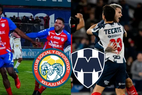 Xelajú vs. Monterrey: a qué hora juegan y cómo ver el partido por la primera ronda de la Concachampions 2026