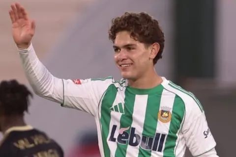 En medio de su grave lesión, Brandon Aguilera confirma el salto que sorprende a Costa Rica: “Es muy lindo para mí”