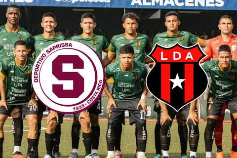 Ascendieron con Inter San Carlos: los 6 ex Saprissa y Alajuelense que vuelven a la Liga Promérica