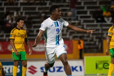 Keyrol Figueroa anotó el gol del triunfo.