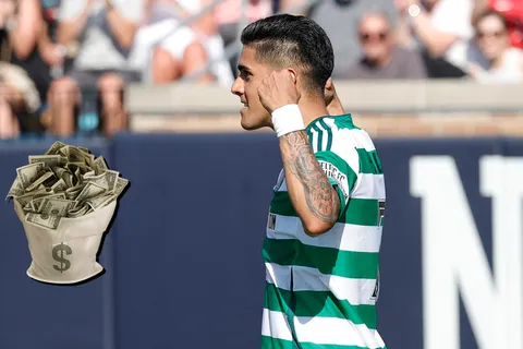 Cuánto gana Luis Palma: el salario mensual y anual del hondureño en el Celtic