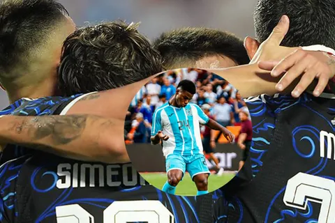 Honduras cae ante Argentina en histórico debut de Keyrol Figueroa: resumen y goles del amistoso antes del Mundial