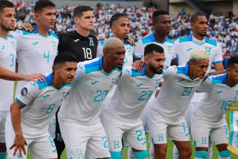 Histórico: el reconocimiento de la FIFA que pone a Honduras entre los mejores del mundo