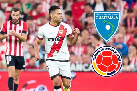 Radamel Falcao marcó gol digno del Premio Puskas antes de enfrentarse a Guatemala [VIDEO]