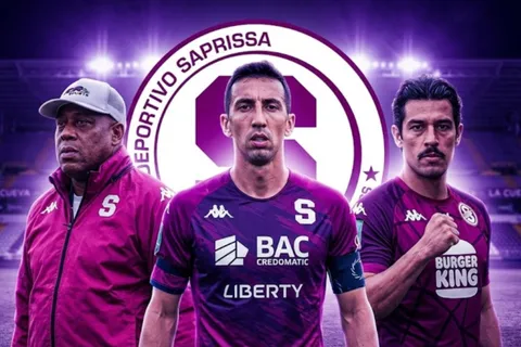 Muchos movimientos en Saprissa.