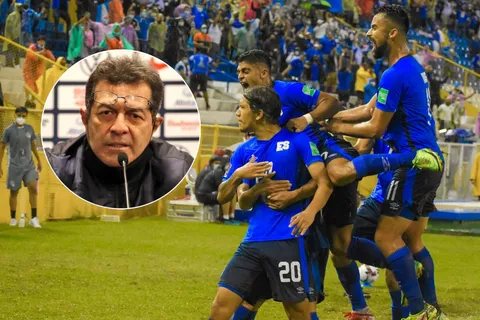 El Salvador: Hugo Pérez confirma una baja sensible para la Copa Oro 2023.