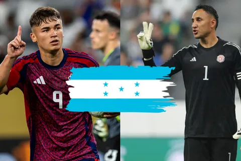 No se vio en TV: Keylor Navas y Manfred Ugalde reciben la solicitud que en Costa Rica no esperaron desde Honduras
