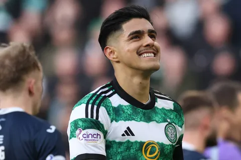 La reacción de Luis Palma tras no ser convocado por Celtic y que no gustó a los aficionados