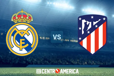 Real Madrid vs. Atlético Madrid: cuándo, a qué hora y por qué canal ver hoy EN VIVO el juego por la fecha 23 de la Liga de España