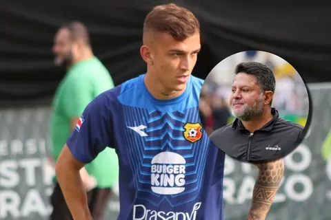 Jafet Soto tendría al reemplazo de Kenneth Vargas.