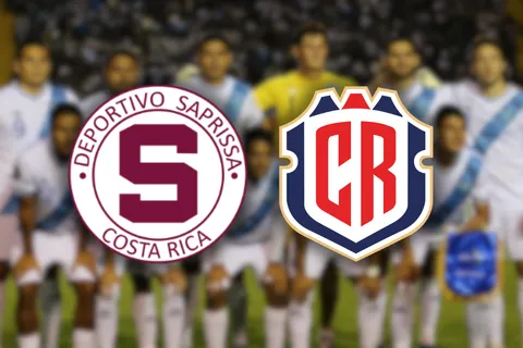 Jugó en Saprissa, hizo un Mundial histórico con Costa Rica y ahora representaría a Guatemala