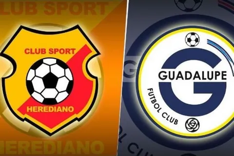 Herediano vs. Guadalupe: Cuándo, dónde y por qué canal ver el partido por la jornada 7 del Apertura 2020