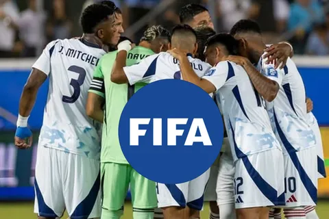 Cambio inesperado: la FIFA favorece a Costa Rica en el momento más decisivo de la eliminatoria rumbo al Mundial 2026