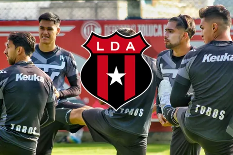 Liga Deportiva Alajuelense va por un delantero de último paso en México. (Foto: Deporte Digital Mx)