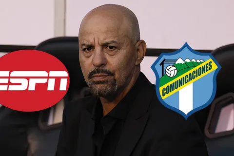 Expuesto ante Centroamérica: Fantasma Figueroa recibe una fuerte acusación desde ESPN por lo que hace en Comunicaciones