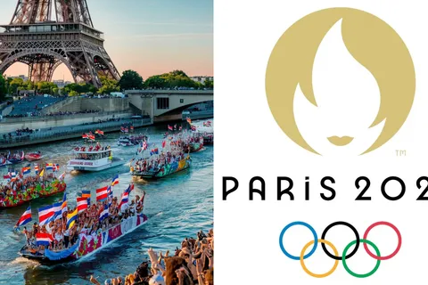 Juegos Olímpicos de París 2024: dónde ver hoy EN VIVO la ceremonia de inauguración en Centroamérica
