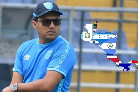 Amarini Villatoro va por otro futbolista que no nació en Guatemala