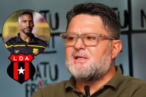 Jafet Soto pone contra las cuerdas a Marcel Hernández: la sentencia sobre su retiro que involucra a Alajuelense