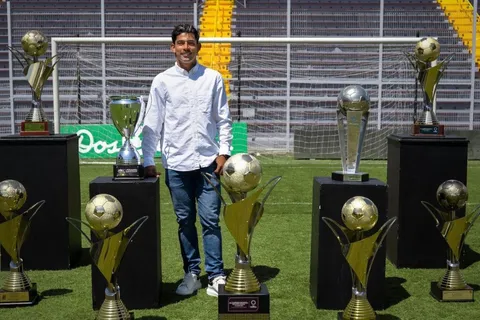 Saprissa anunció importante decisión con Ariel Rodríguez