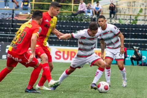 Herediano sigue imparable y se consolida aún más en la cima del torneo