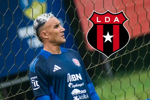 "Ese capricho": ex Alajuelense sentencia el final de Keylor Navas en La Sele con un mensaje lapidario
