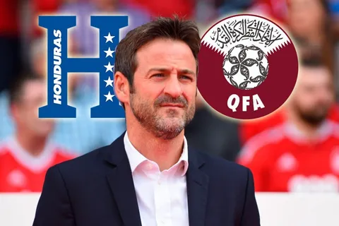 Thomas Christiansen: "Qatar y Honduras son los favoritos del grupo”