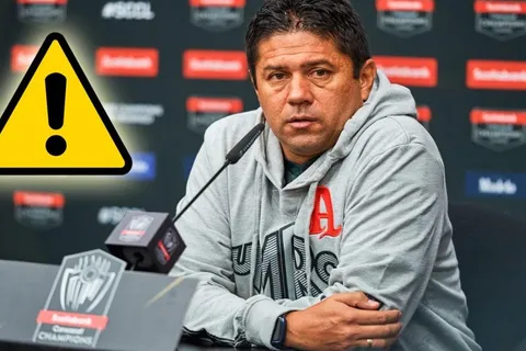 Tambalea la continuidad de Wilson Gutiérrez en Alianza