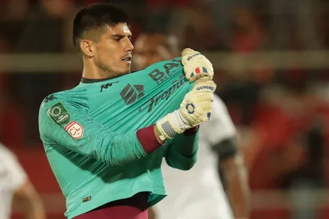 Aaron Cruz sobre la situación del Saprissa: "No podemos tocar más fondo"