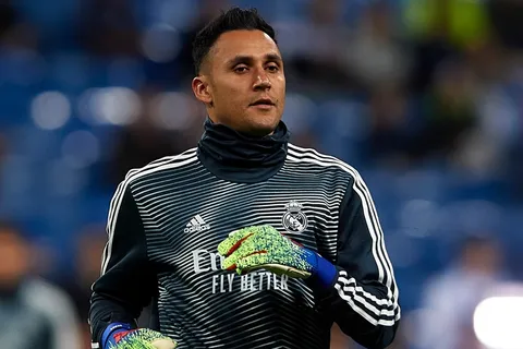 ¡Un dineral! A Real Madrid le saldría muy caro rescindir a Keylor Navas