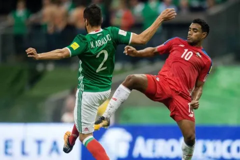 Convocatoria de Panamá para jugar contra México y Bolivia