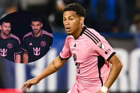 David Ruiz revela cómo es convivir con Lionel Messi y Luis Suárez