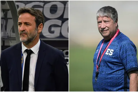 Mientras Thomas Christiansen gana 840 mil dólares por año en Panamá, esto cobra Bolillo Gómez para clasificar a El Salvador al Mundial 2026