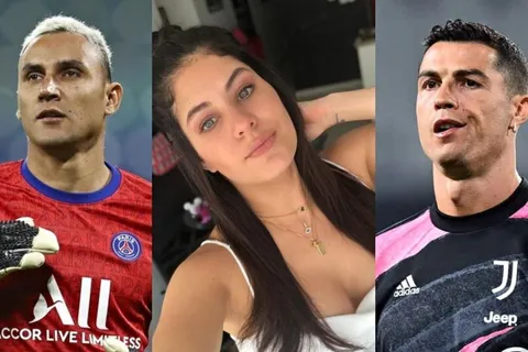 Carolina Padrón "rompe" con el sueño de ver a Cristiano Ronaldo y Keylor Navas en PSG