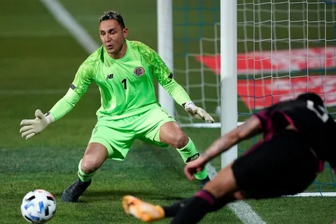 Se rompió uno de los sueños de Keylor Navas para Qatar 2022