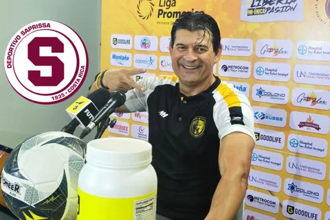 No le teme a La Cueva: José Saturnino Cardozo fue a fondo y amenazó a Saprissa para la revancha por el Torneo de Copa